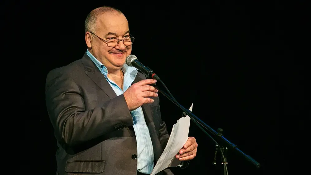 Игорь Маменко концерт Владивосток 2026