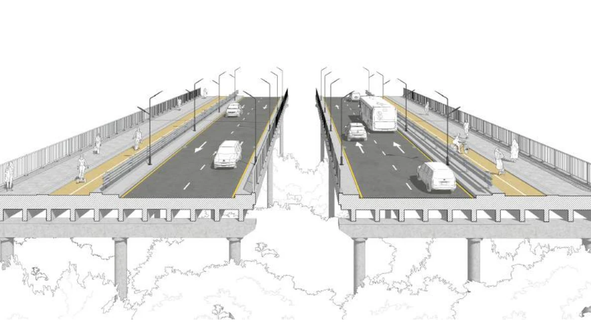 Рудневский мост Владивосток реконструкция 2027 2030