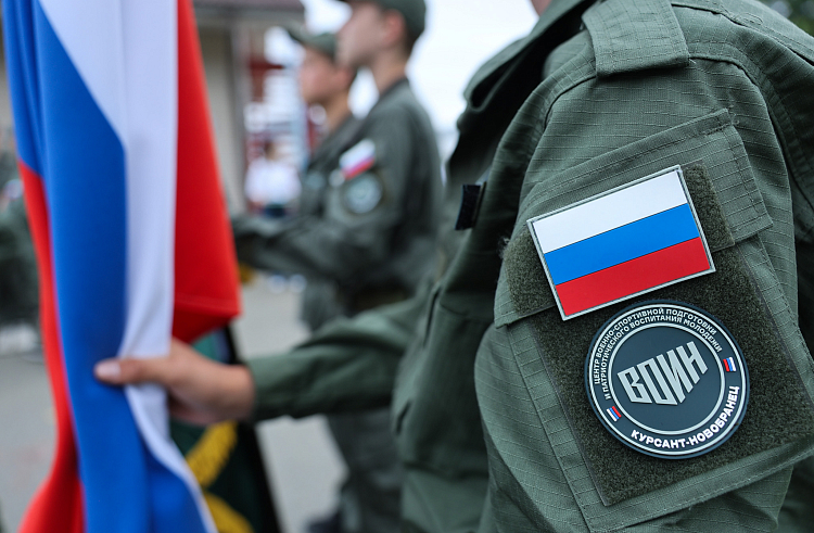 Военно-спортивный городок на ВЭФ построит Центр «ВОИН»