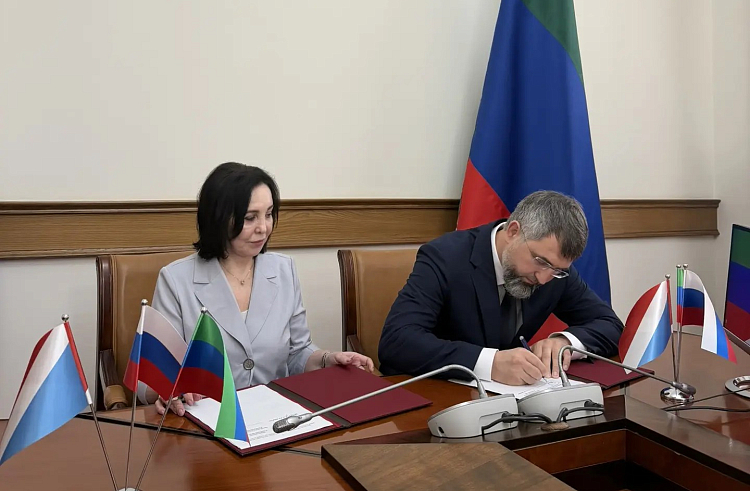 Приморье и Дагестан укрепляют межрегиональное сотрудничество