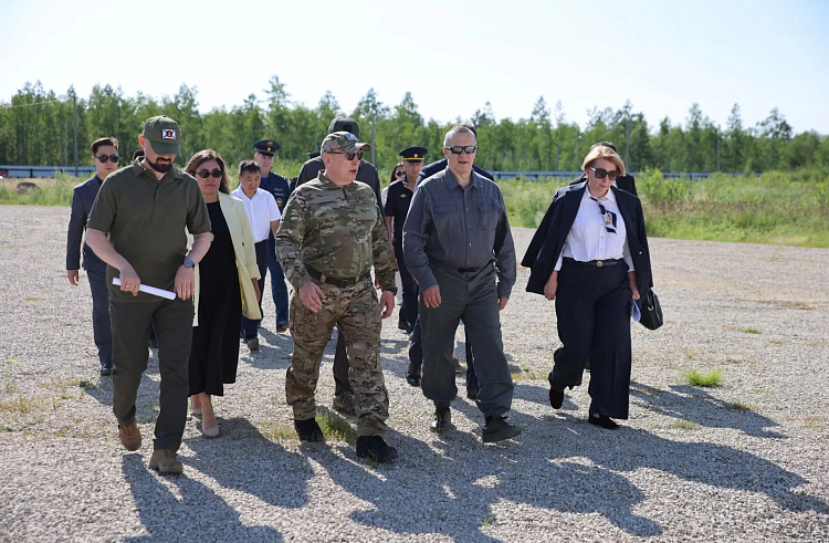 В ежегодном турнире по высокоточной стрельбе в дисциплине «Боевой снайпинг» примут участие приморские спортсмены
