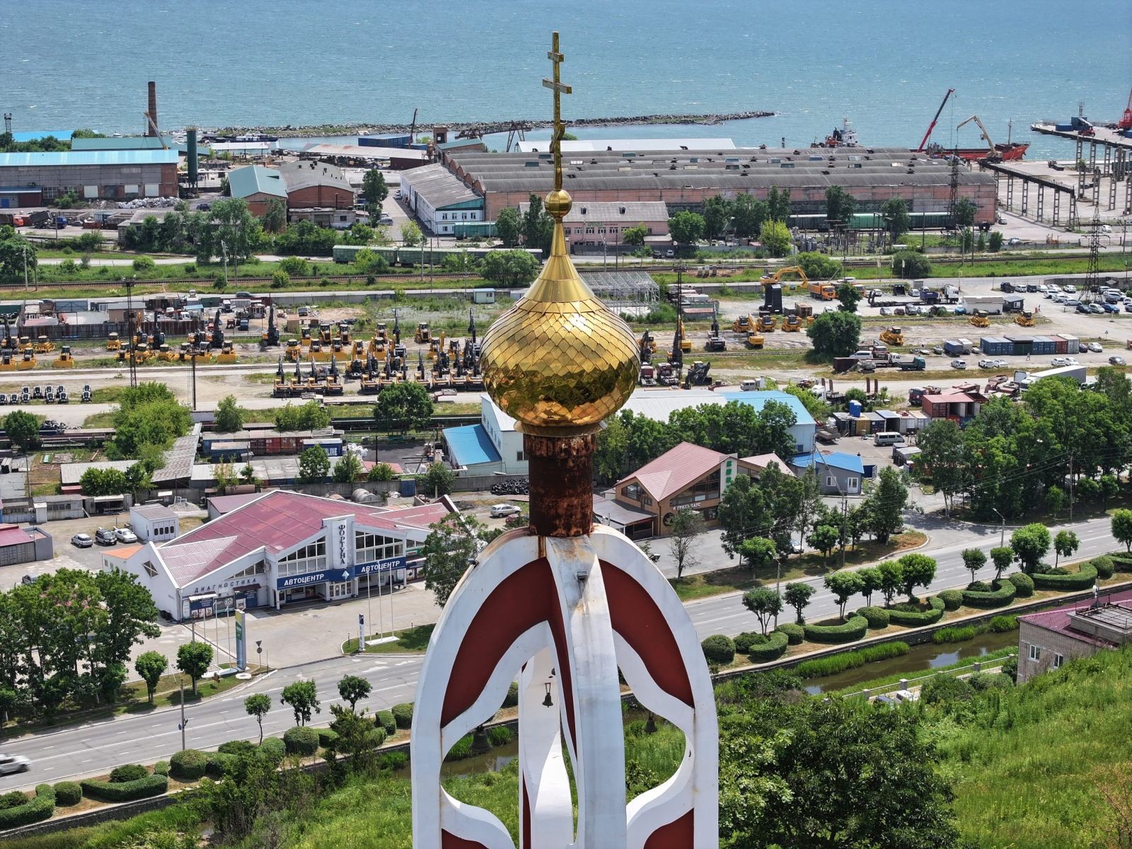 Развитие по Плану: в Находке появились новые парки, библиотеки и центры культуры