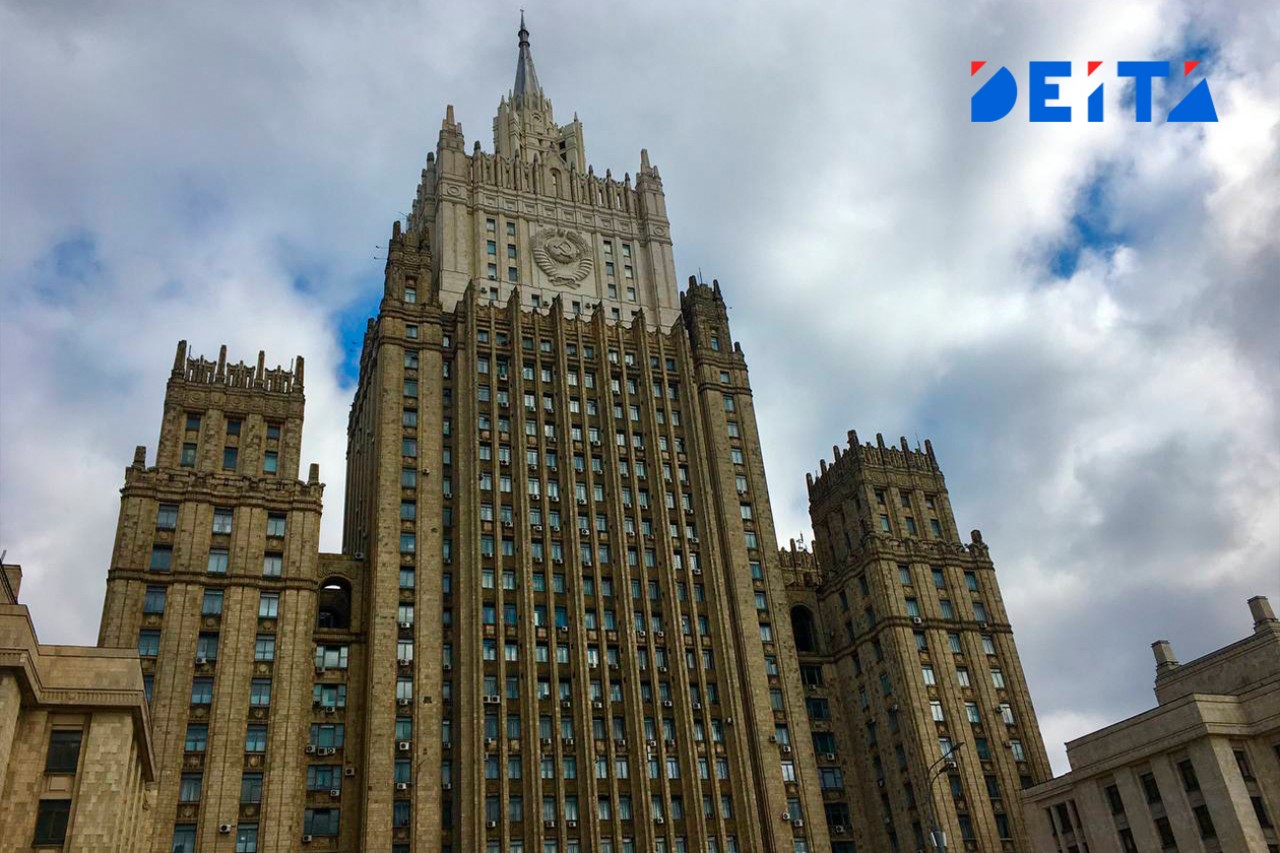 МИД РФ заявил о попытках Запада и Киева втянуть Тбилиси в кровавые авантюры
