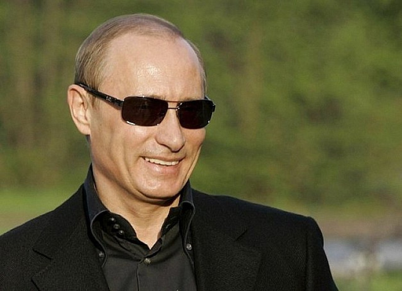 Путина пригласили в Нагорный парк во Владивостоке