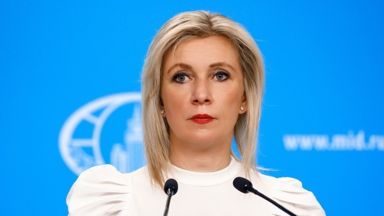 «Тикайте, хлопцы»: Захарова призвала украинских военных покинуть ряды ВСУ