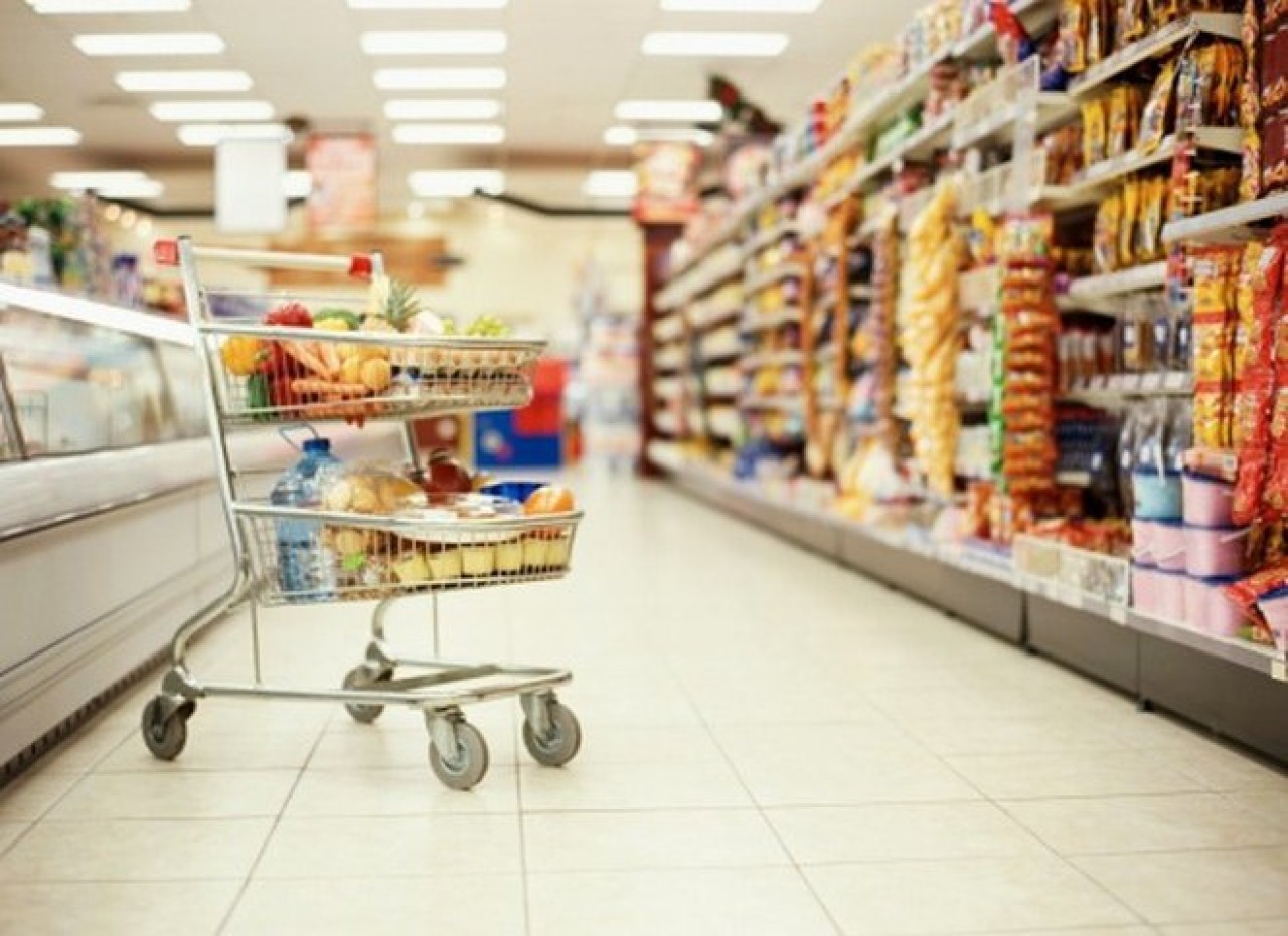 Важнейшие продукты подешевели в России