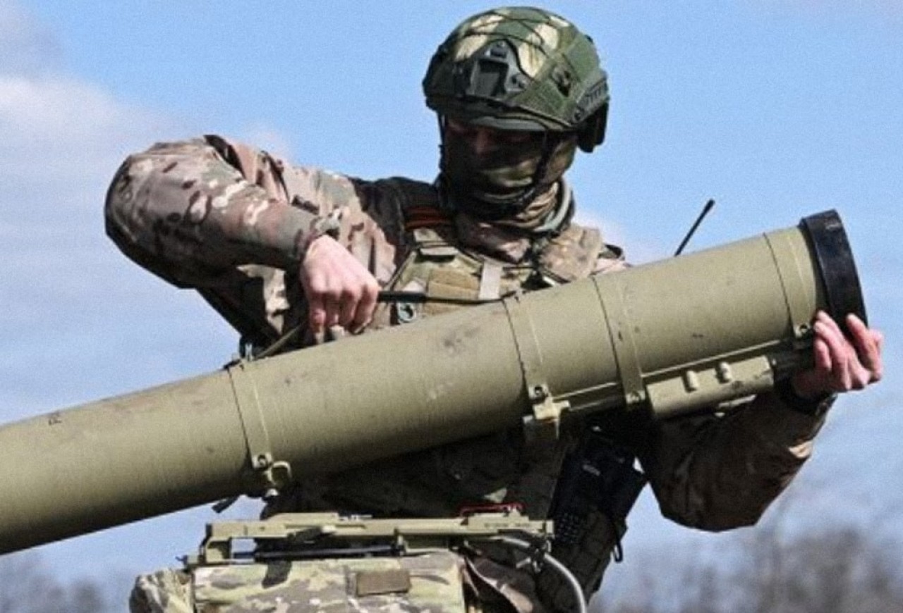 Российские войска освободили Водяное под Купянском