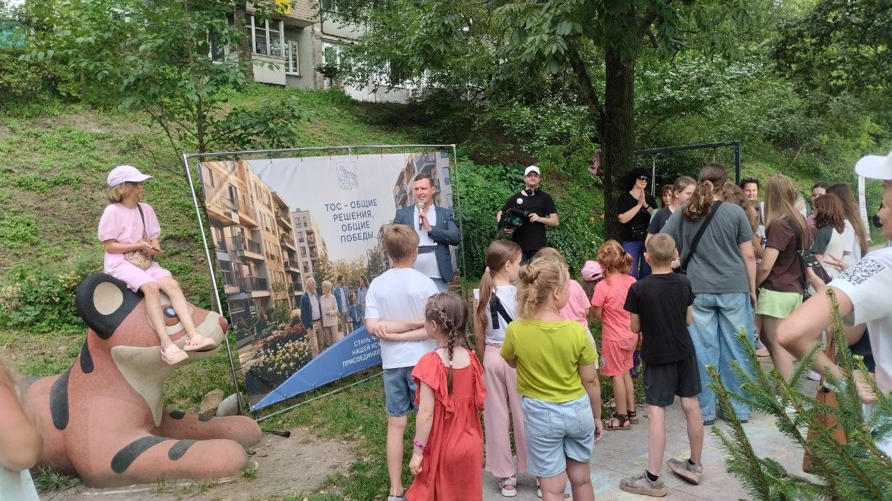 ТОСы Владивостока собирают соседей на праздники и учат жить активнее
