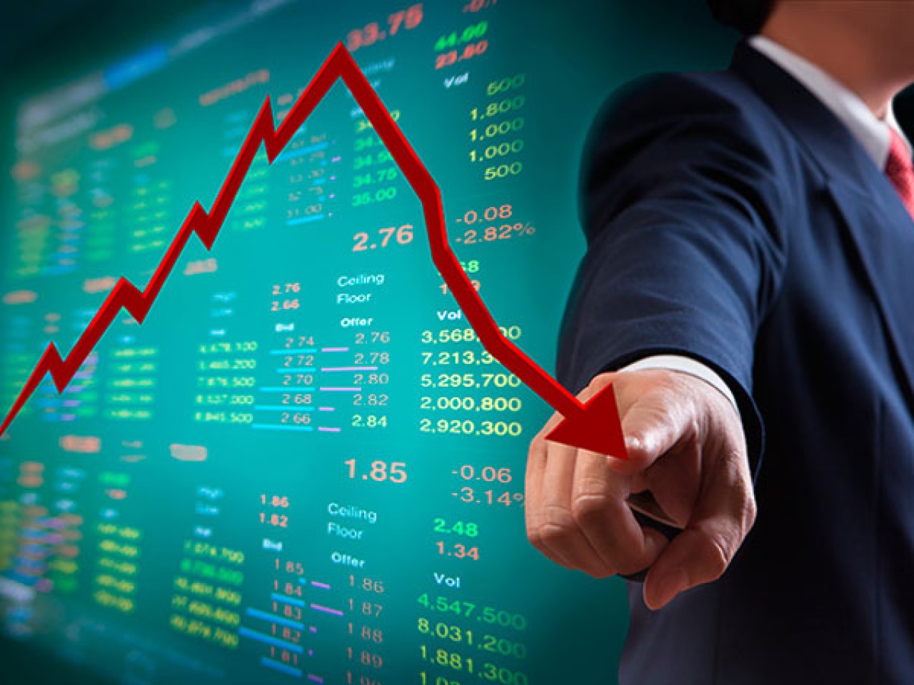 Инфляция в России стабилизировалась — Решетников