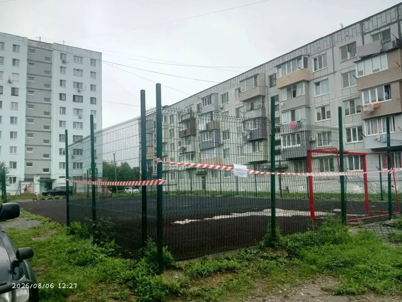 УК встала на сторону приморца, отлупившего школьника на детской площадке