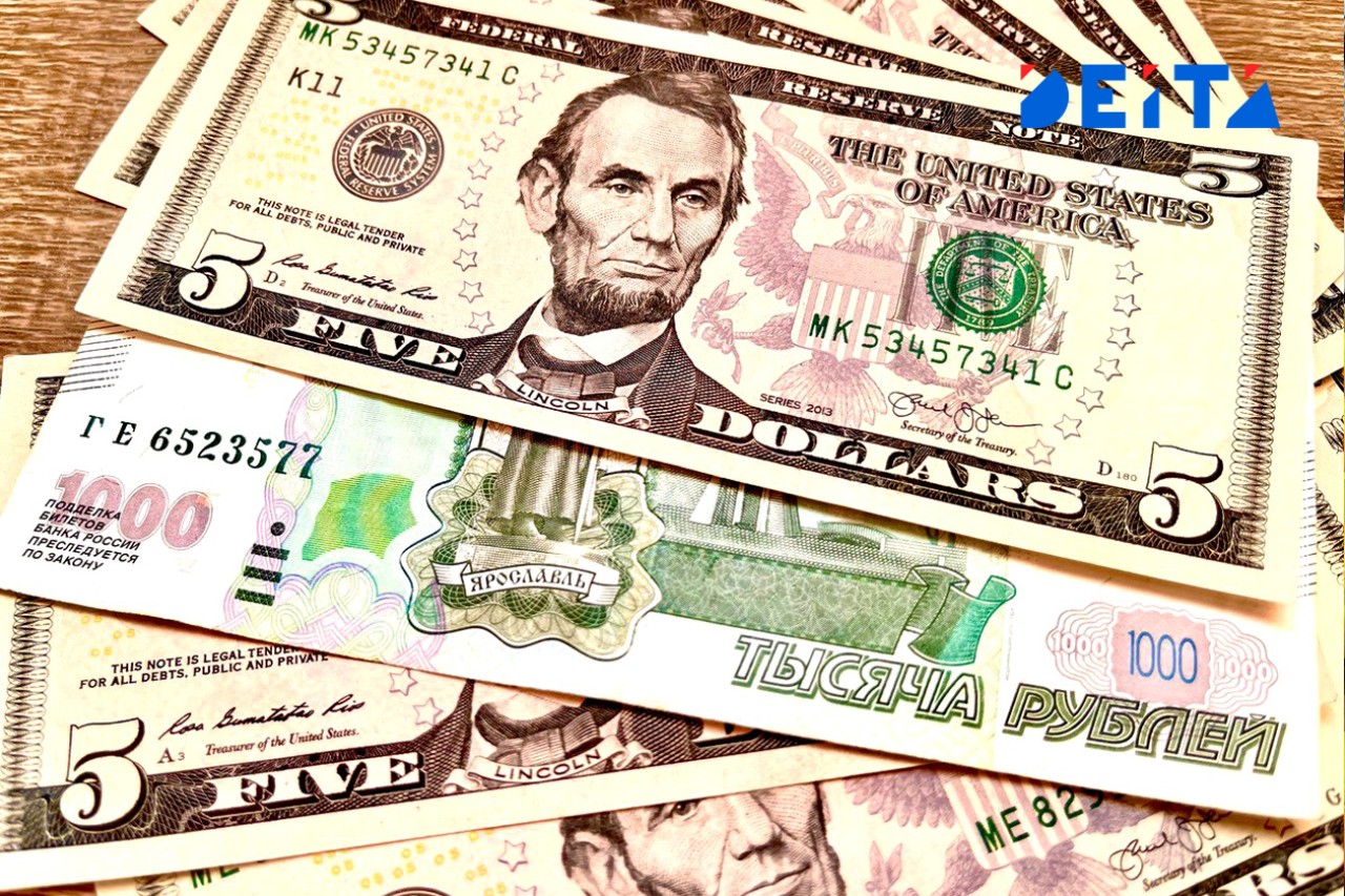 Названы товары, которые подорожают из-за роста доллара