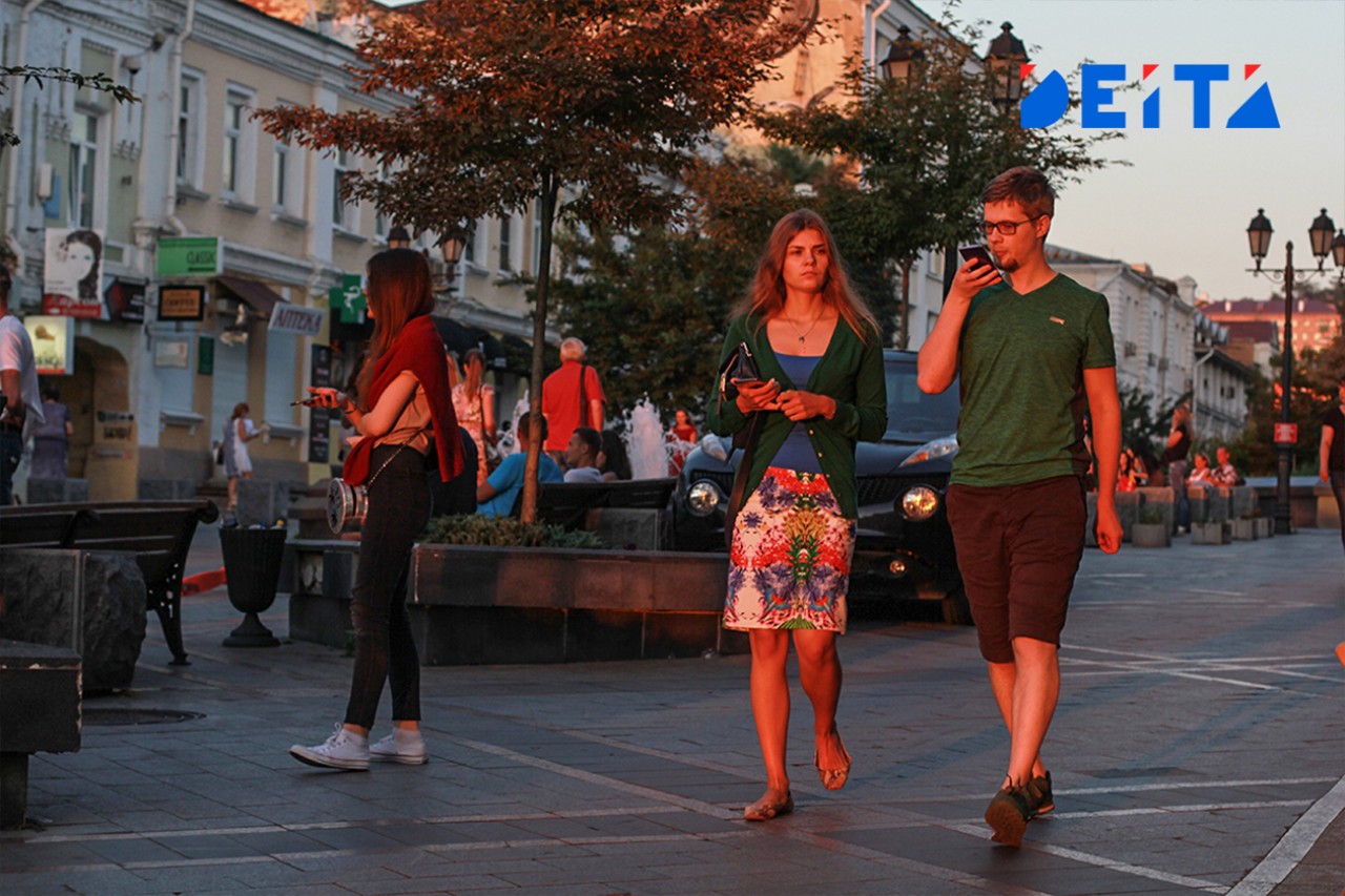 Во Владивостоке потеплеет почти до +30 °С в среду