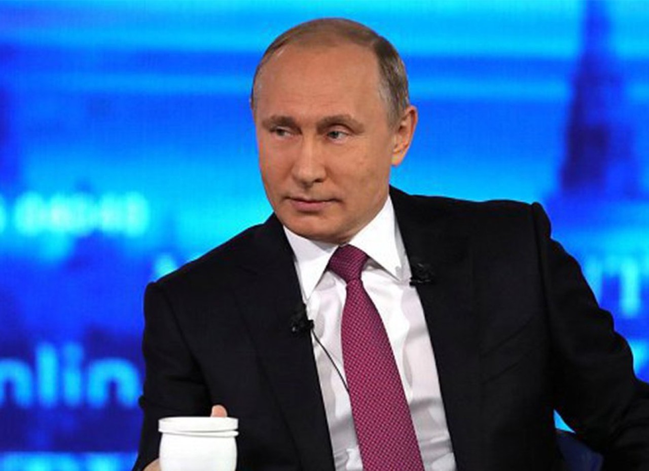 Путин будет говорить по-другому
