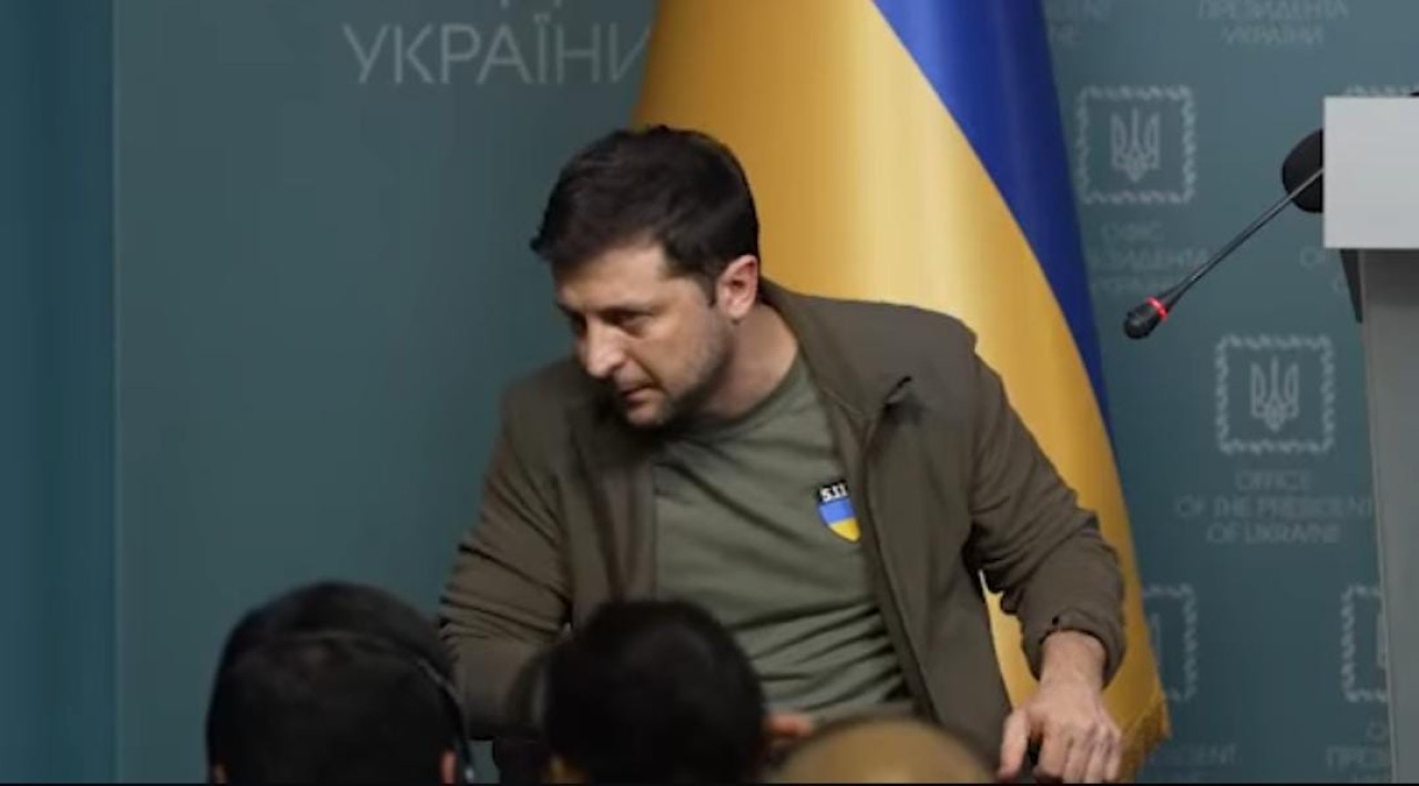 НАБУ и САП подбираются к ближайшему окружению Зеленского