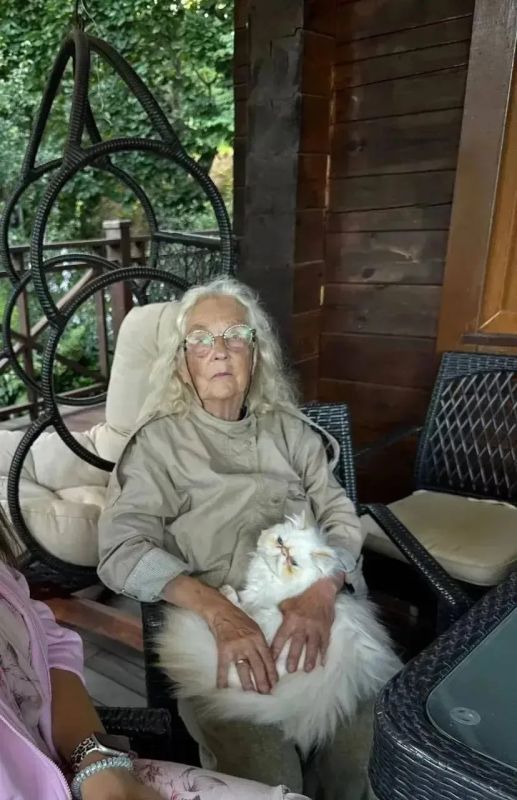 Пропала пожилая женщина в поселке Авангард 27 августа