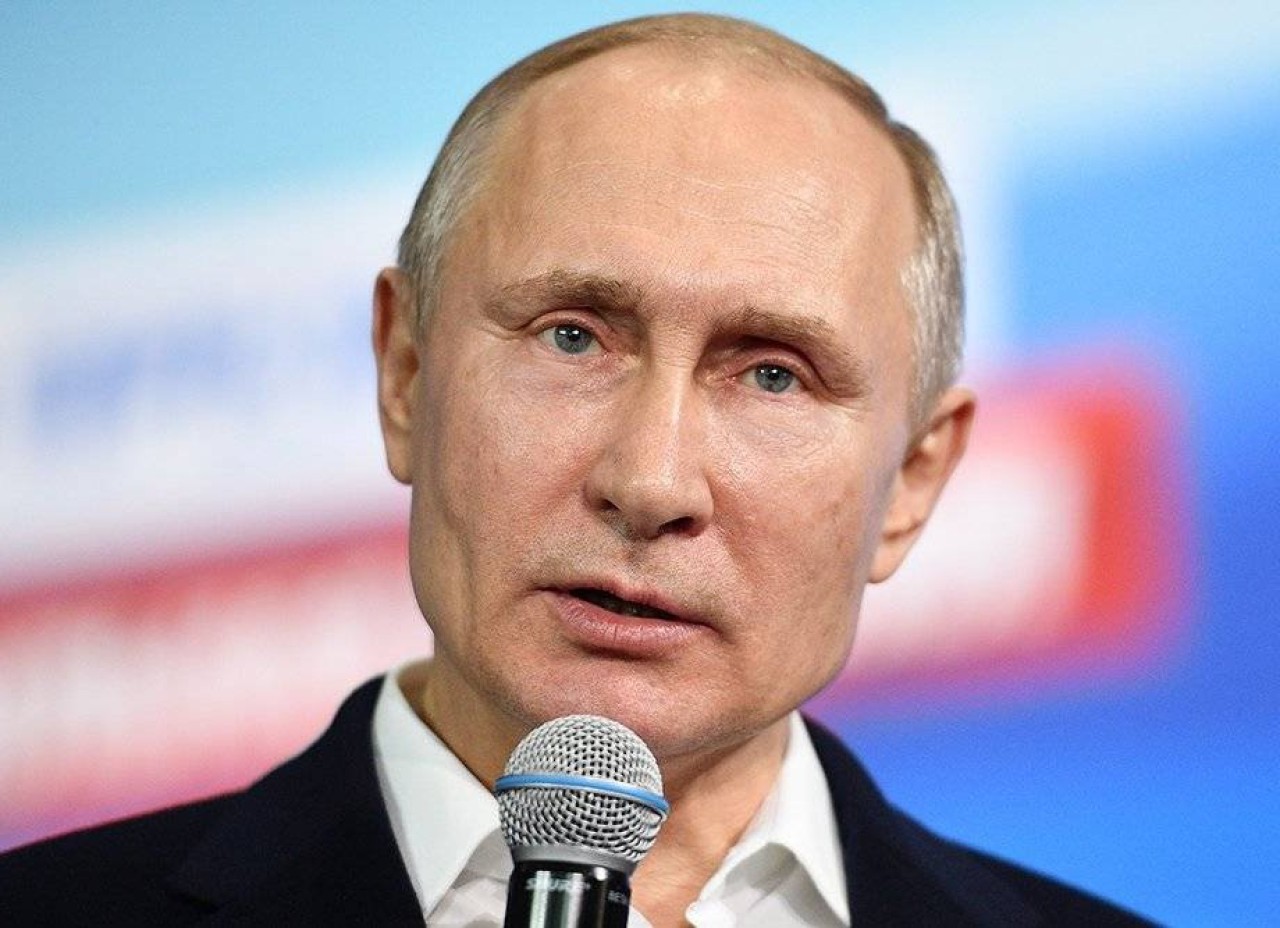 "Кратно нарастить": Путин призвал чиновников лучше стараться