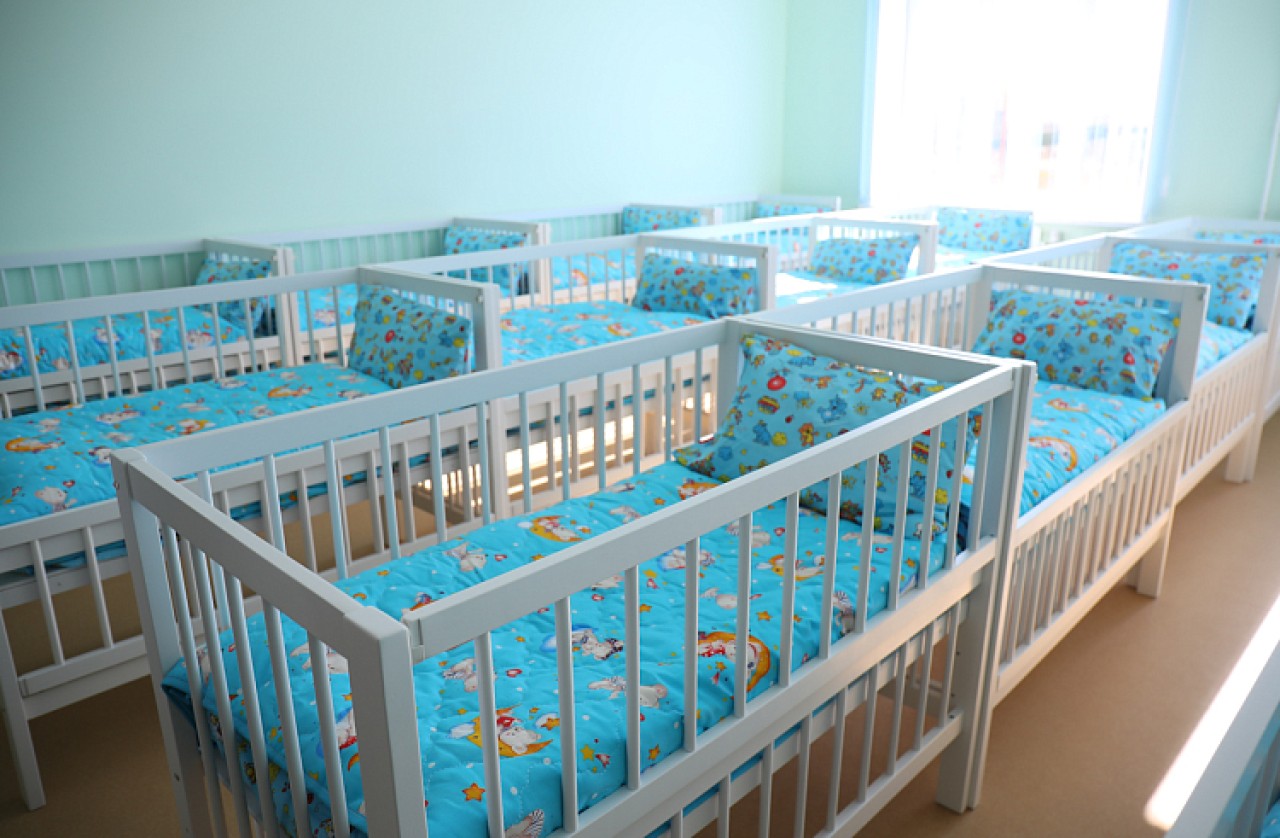 Для удобства родителей: более 600 ясельных групп откроют в Приморье