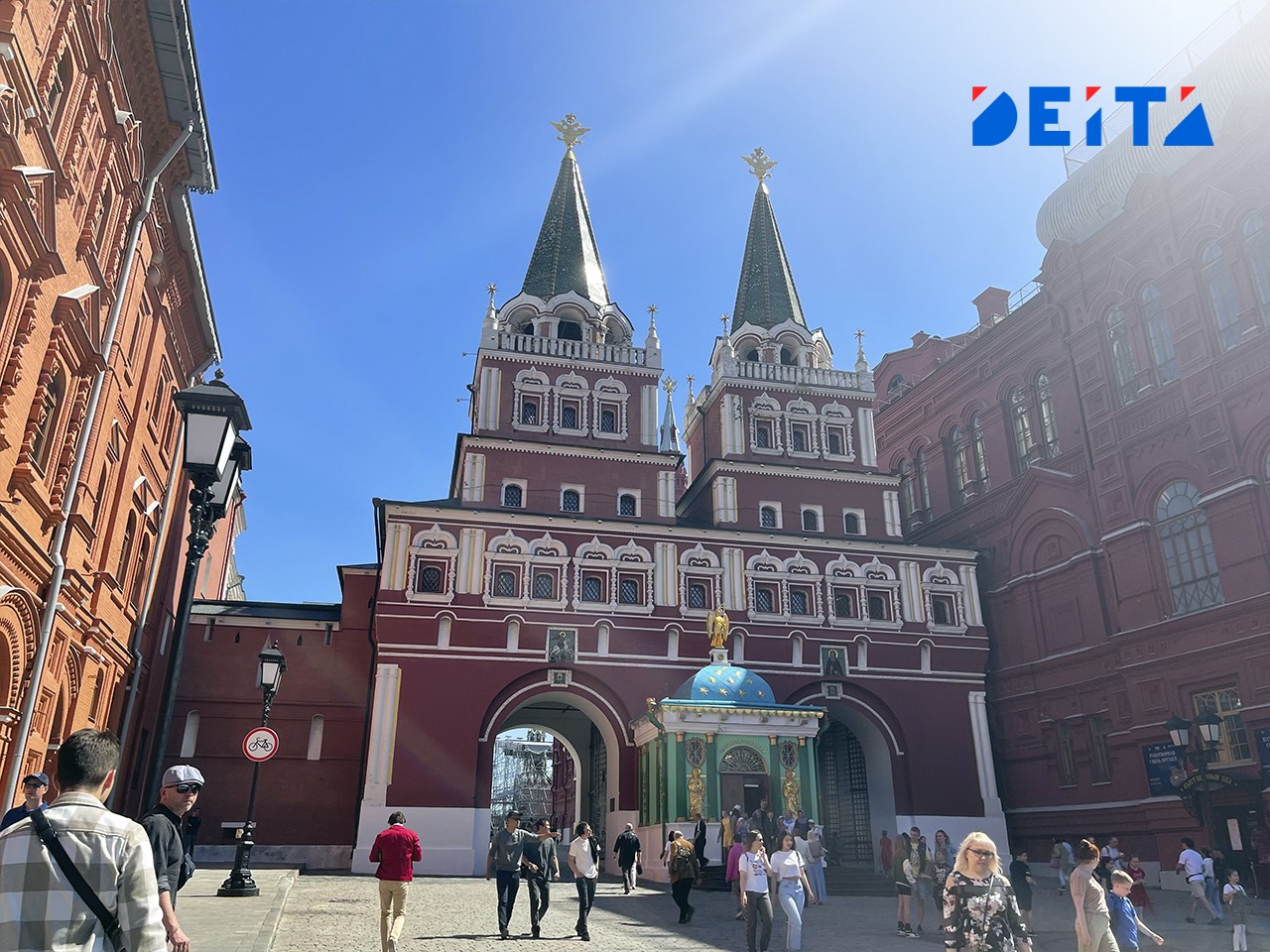 Почему европейцы хотят переехать в Россию