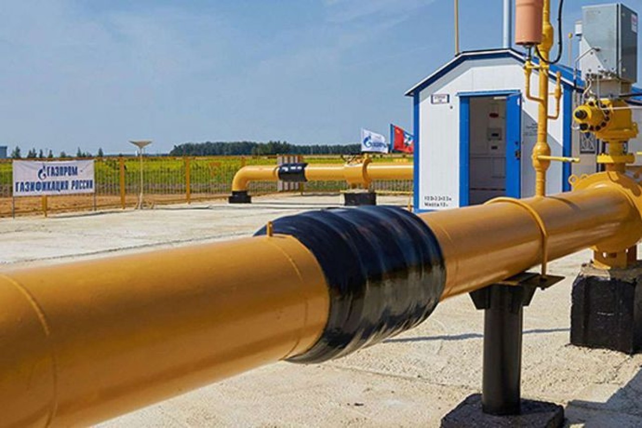 Дальний Восток газифицируют