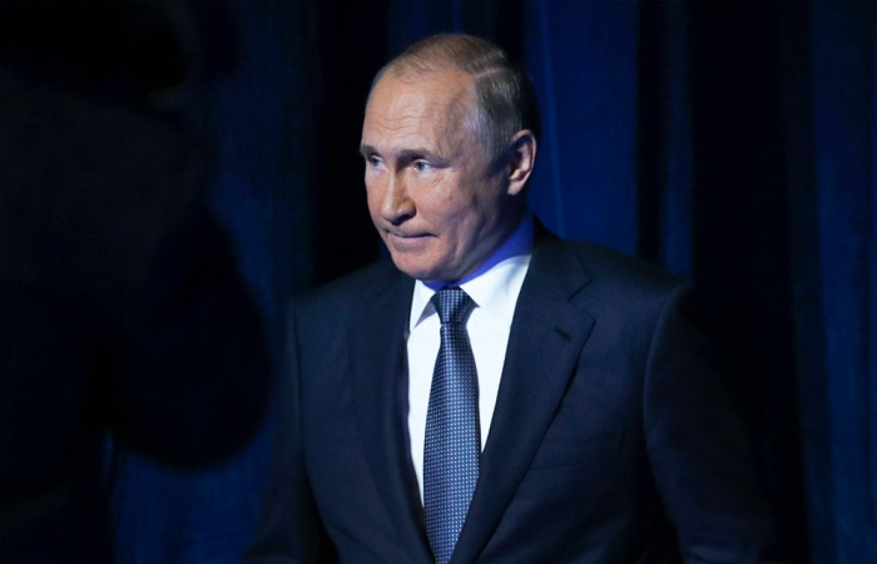 Запад не смог раскачать Россию: о чем говорил Путин на съезде «ЕР»