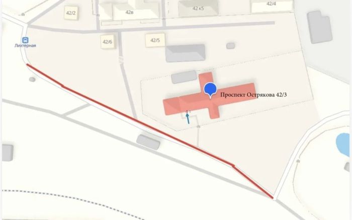 «Горканализация» оповещает о перекрытии дороги с 12 августа с 07:00 до 23 августа 23:59 по адресу: ул. Пр-т Острякова, 41- пр-т Острякова 42/1 — Примвода