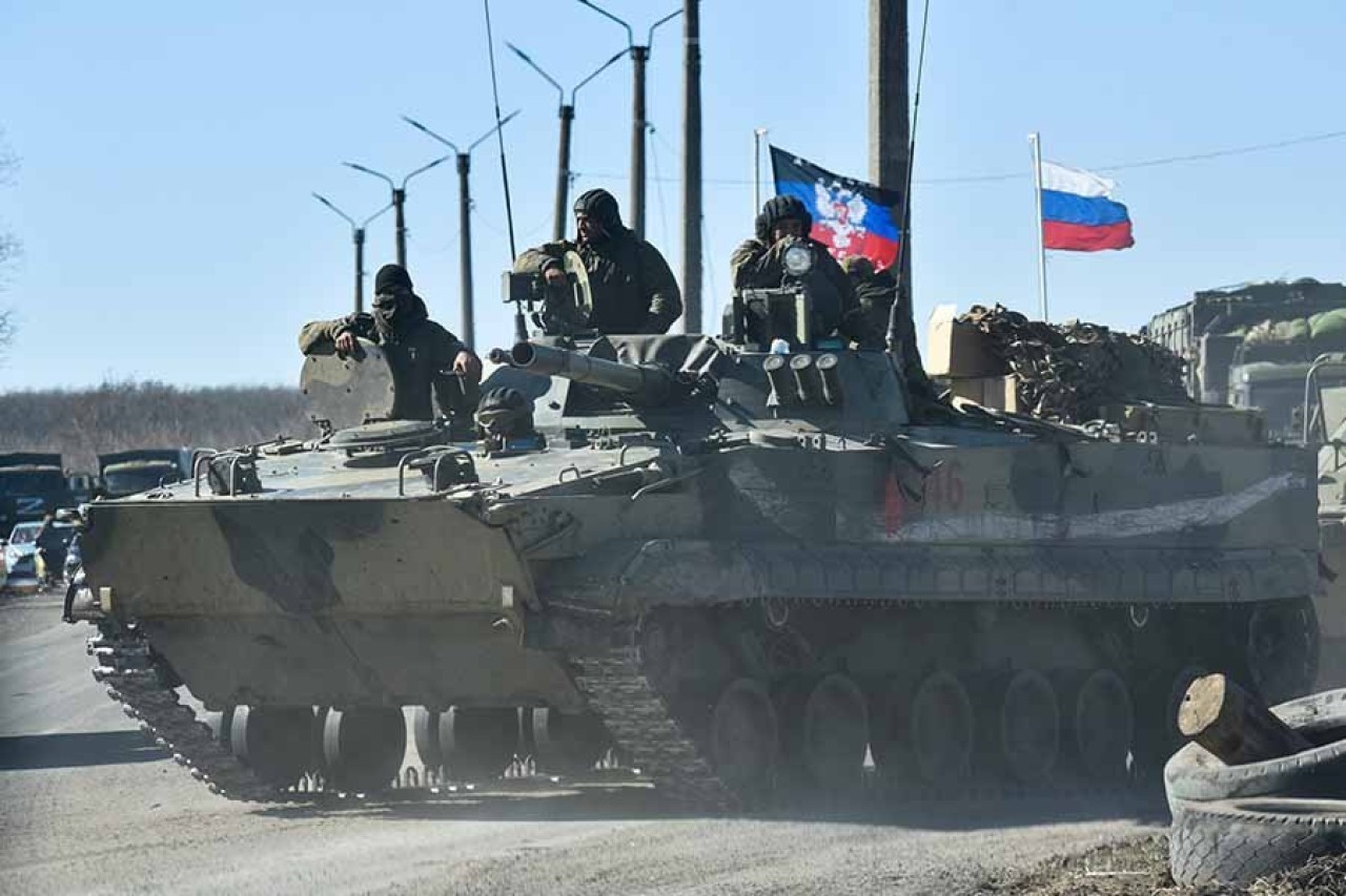 Кобяков напомнил, что началом СВО Россия предупредила вторжение Украины