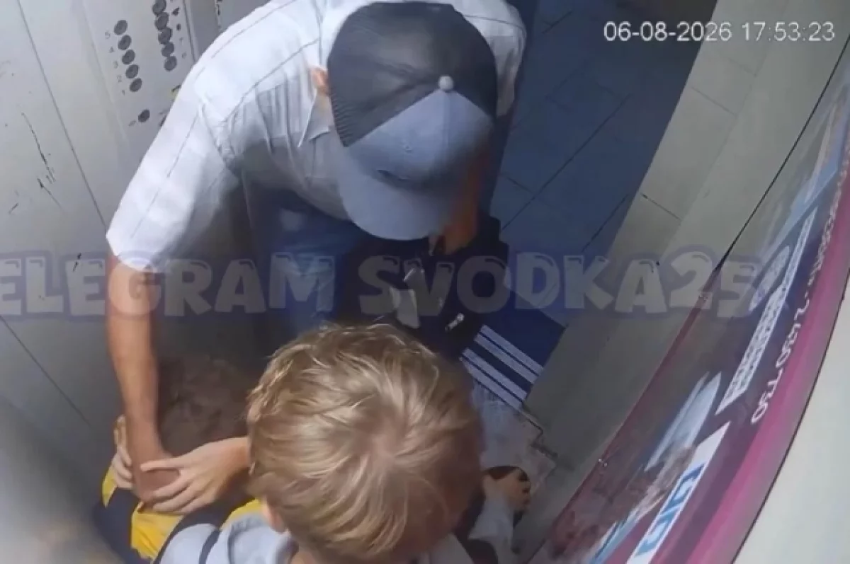 В лифте на Снеговой Пади пострадал подросток - прокуратура начала проверку