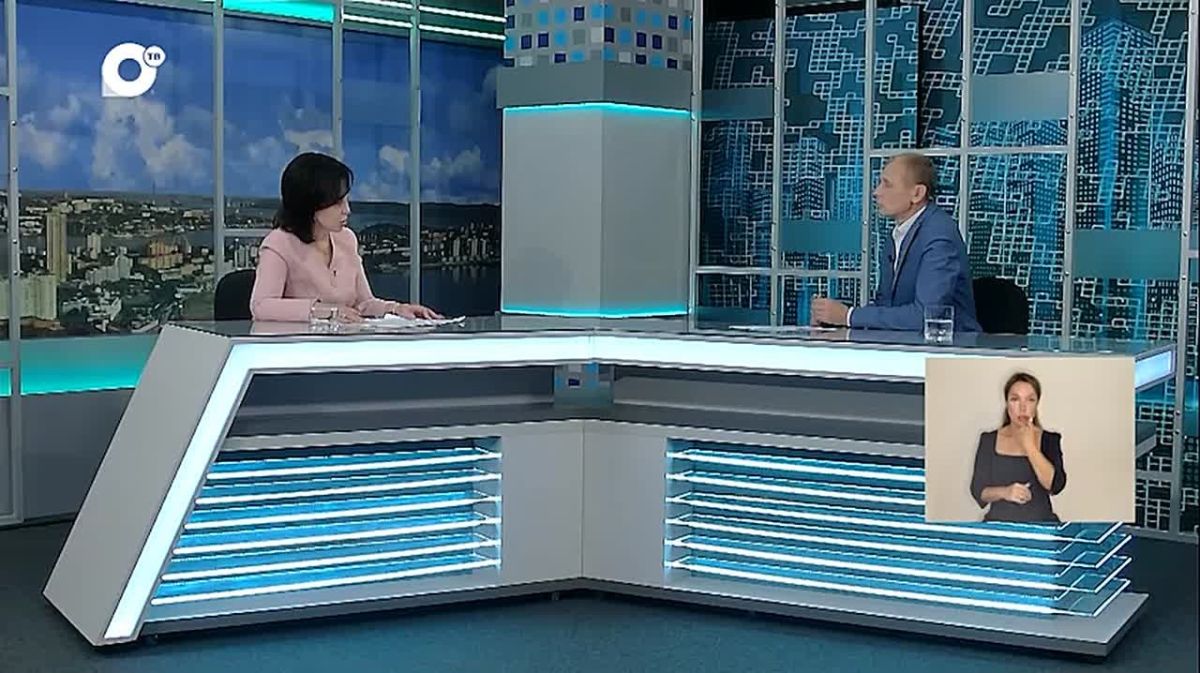 Новый выпуск программы «Итог недели» уже на ОТВ