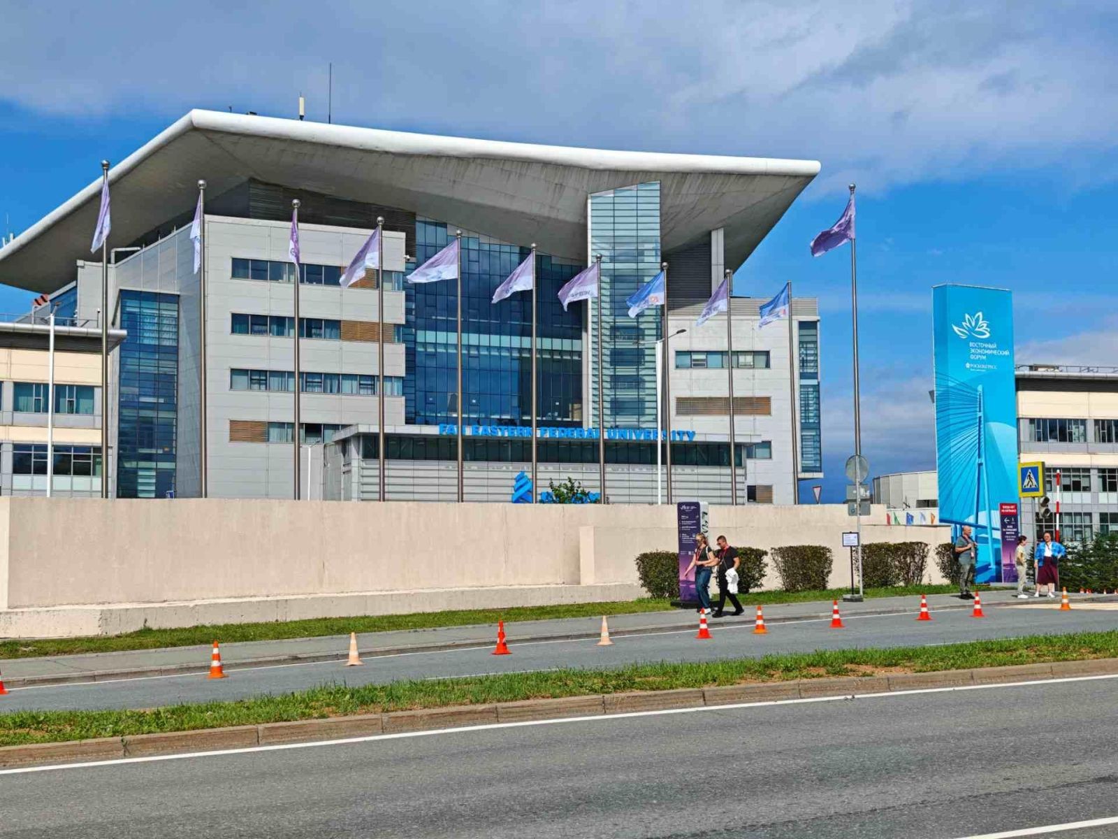 МегаФон запустил 5G на ключевых площадках ВЭФ-2026 — DEITA.ru