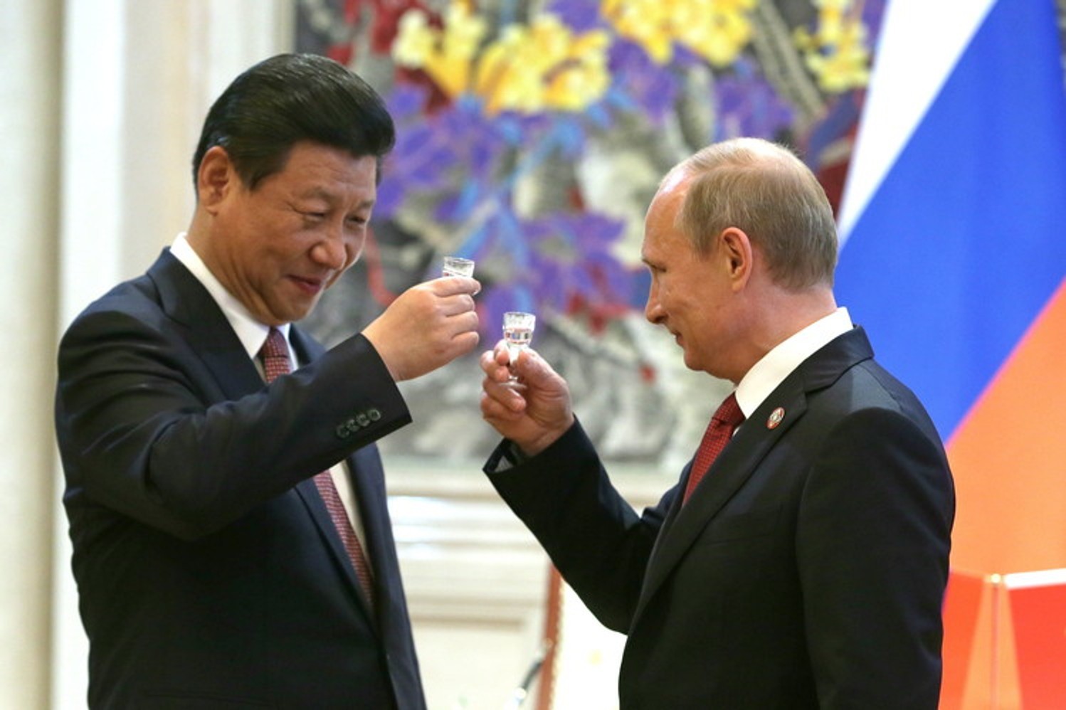 Путин предложил сделать безвизовый режим между Россией и Китаем постоянным — DEITA.ru