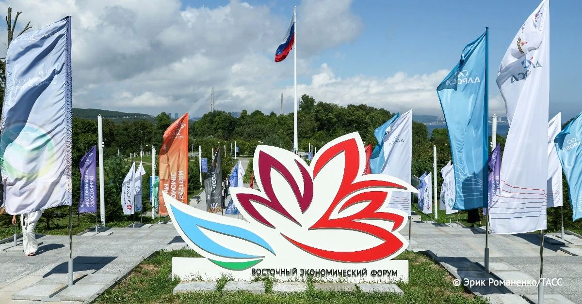 Зона 5G-сети организована на площадке ВЭФ во Владивостоке, сообщил ТАСС оператор "Мегафон"