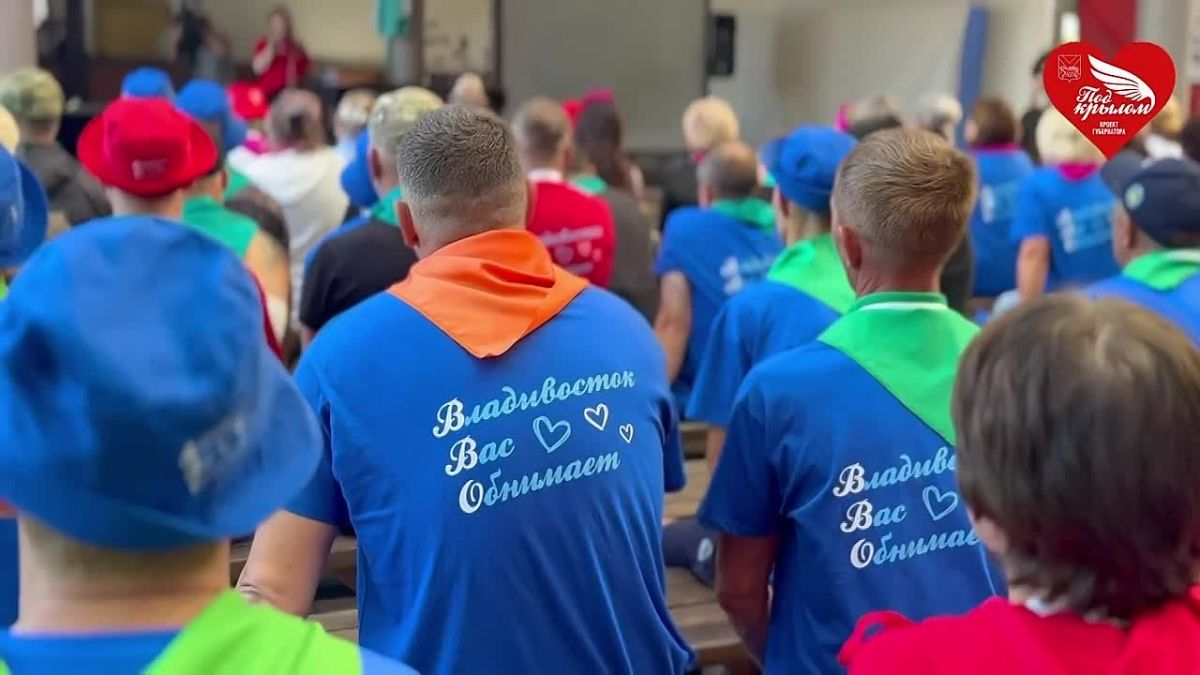 Более 150 ветеранов СВО и их семьи пять дней провели в детском центре «Юнга», где проходила необычная творческая смена «По-СВОйски»
