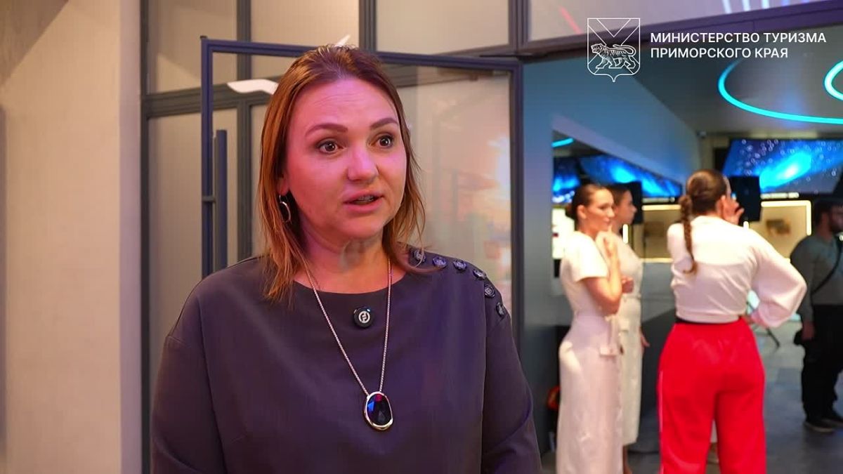 Путешествие в Приморье будущего: от курортов до культурных пространств