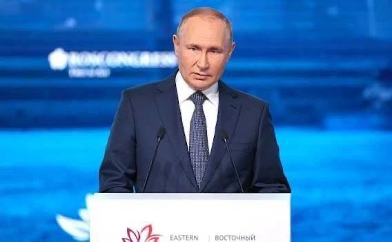 Владимир Путин примет участие в Восточном экономическом форуме