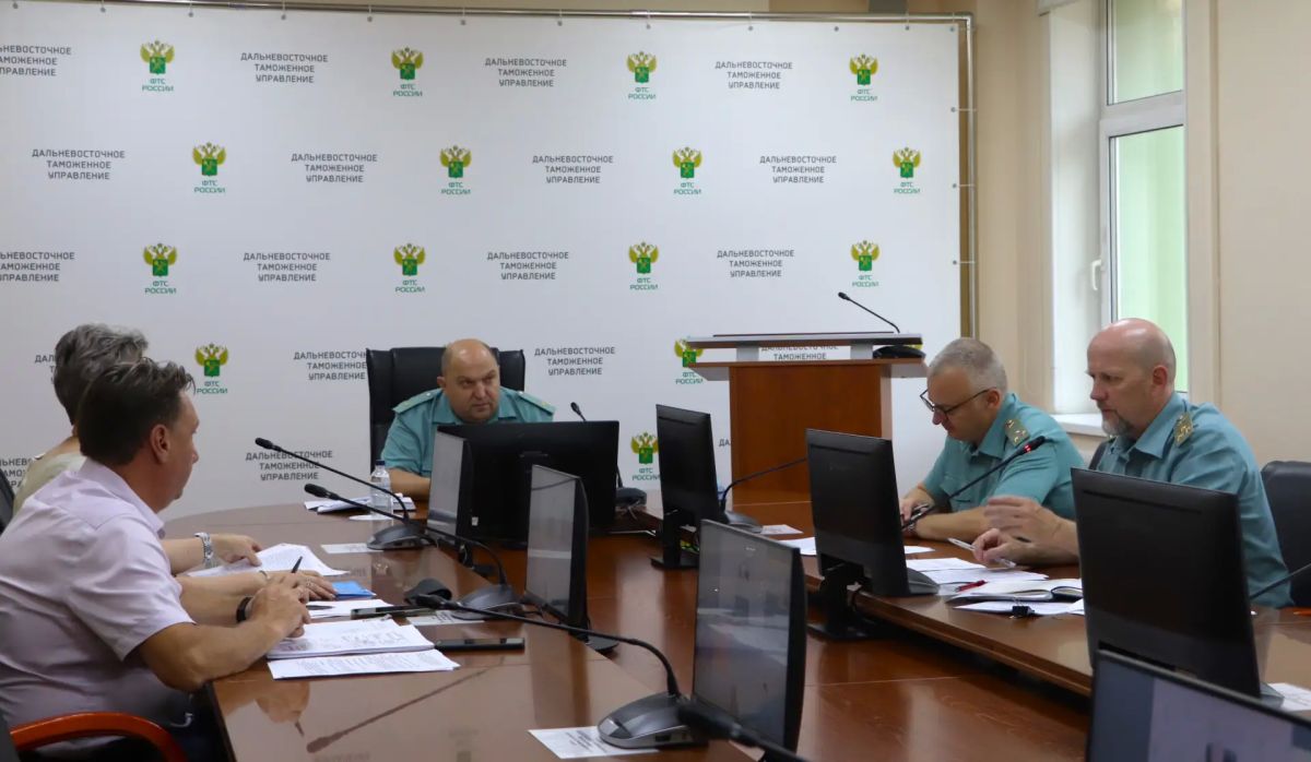 Дальний Восток наращивает транзитный потенциал