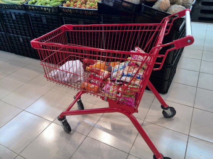 ЛДПР требует остановить рост цен на продукты