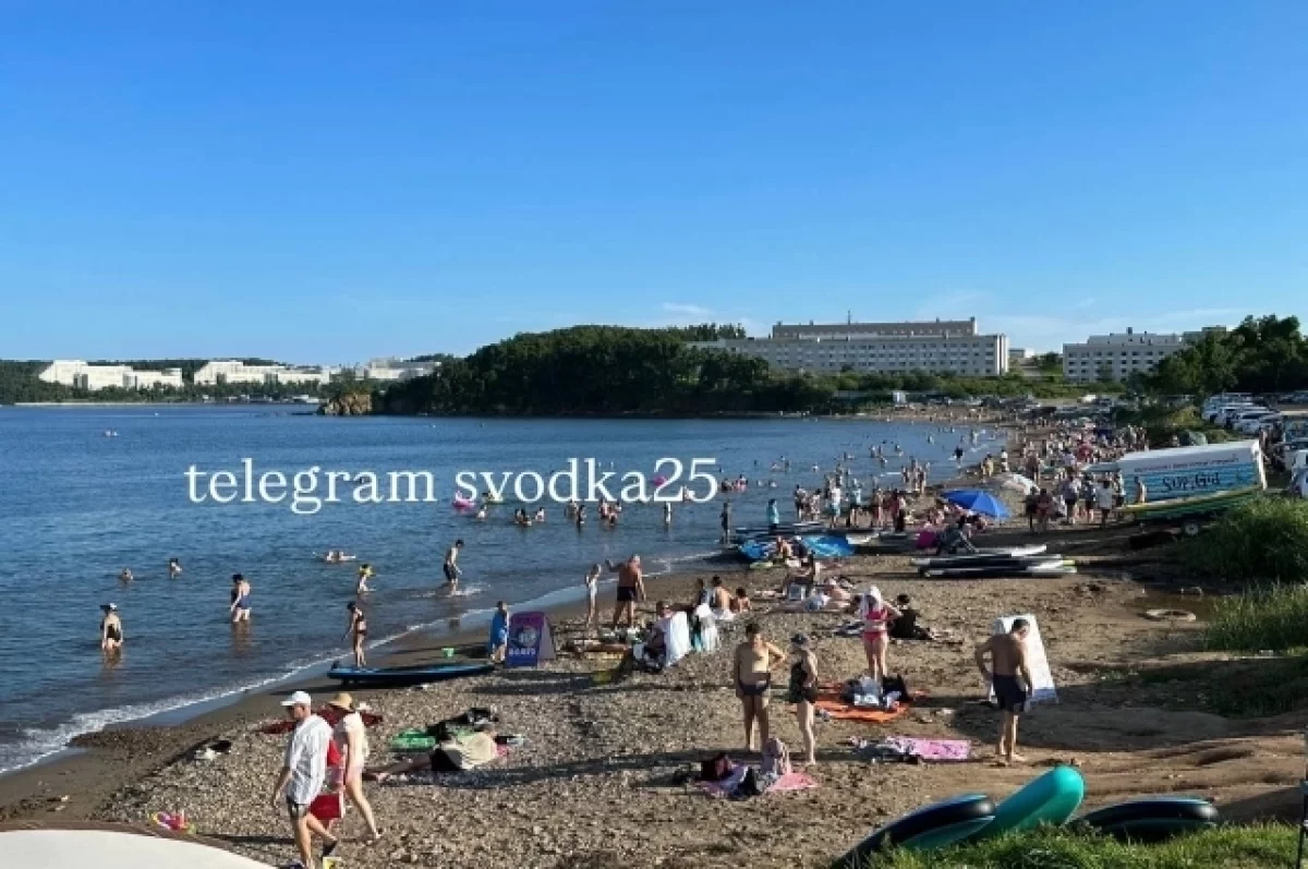 Проезд в бухту Малый Аякс на Русском острове закроют на две недели