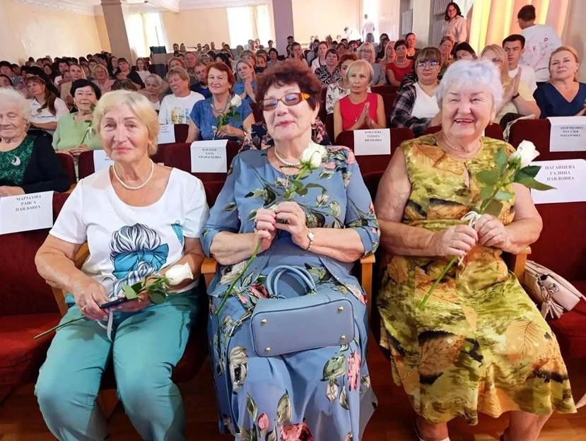 Продолжаем рассказывать об августовских встречах педагогов