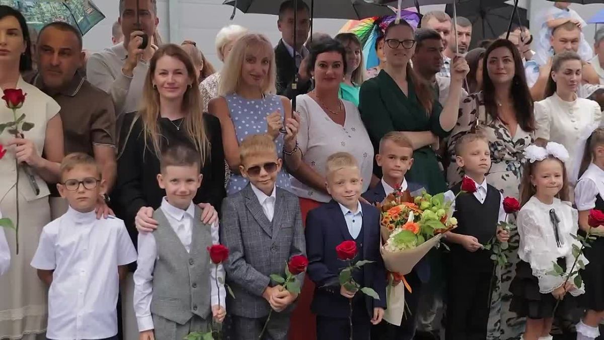 Константин Шестаков: На базе детского сада №167 в микрорайоне Патрокл при поддержке губернатора Приморского края Олега Кожемяко и регионального правительства открыли начальную школу