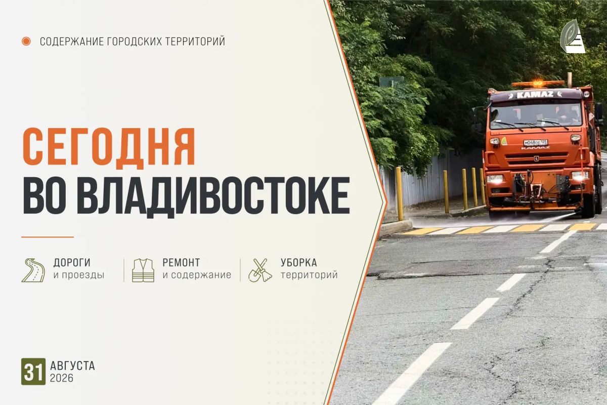 Начинаем день с дорожных дел