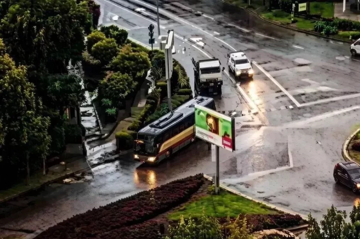 Угонщика КаМАЗа задержала полиция в Уссурийске