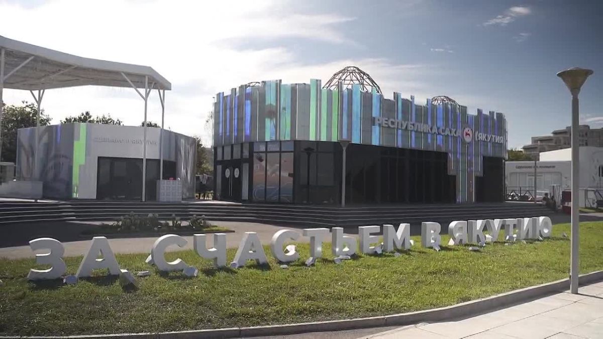 1 сентября в 11:00 состоится торжественная церемония открытия выставки «Улица Дальнего Востока» под названием «Дальний Восток – единство в наших сердцах»
