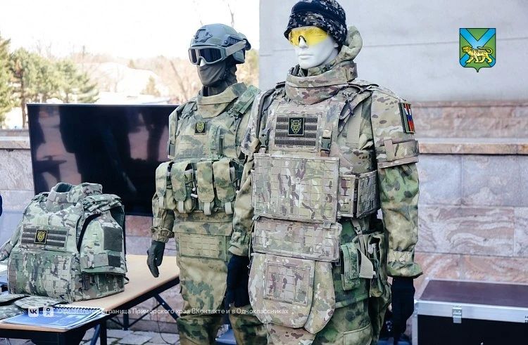 Уникальное производство тактических перчаток для боевых задач наладили в Приморье
