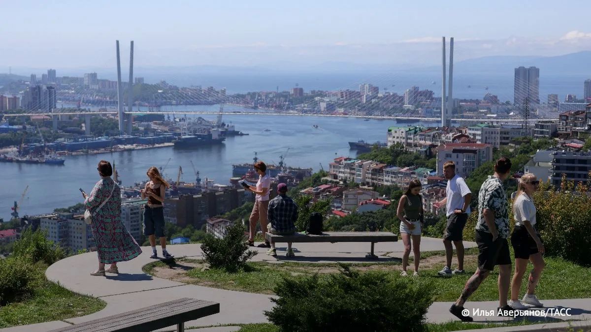 Непогода не затронет Владивосток, где в начале сентября пройдет ВЭФ, сообщили ТАСС в пресс-службе Примгидромета