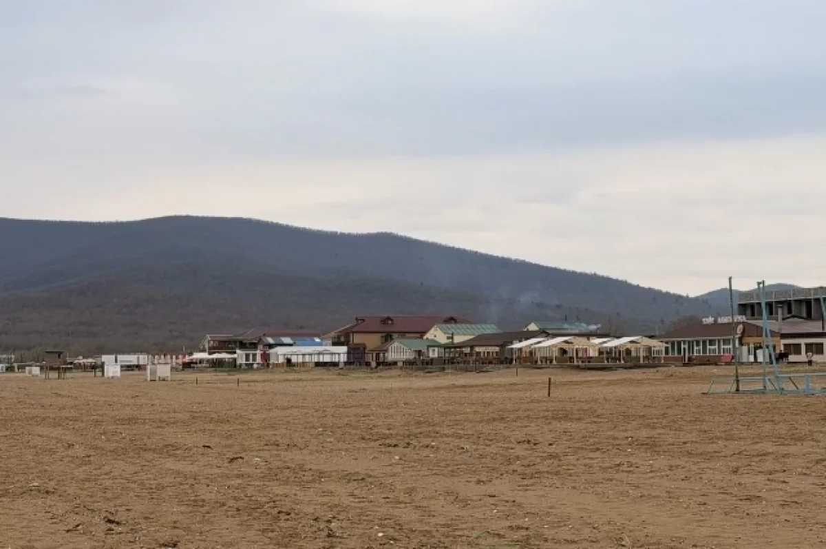 На Шаморе экспертиза показала не пригодность воды для купания