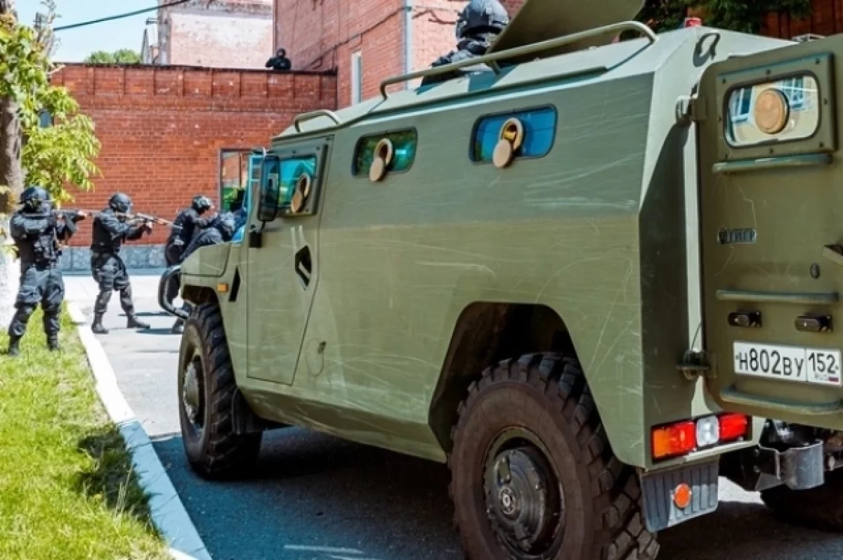 Троих подростков в Приморье задержали за подготовку теракта