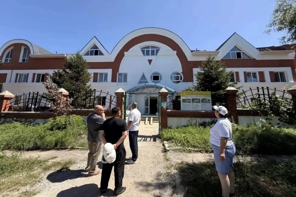 Детский реабилитационный центр откроют в пригороде Владивостока в этом году