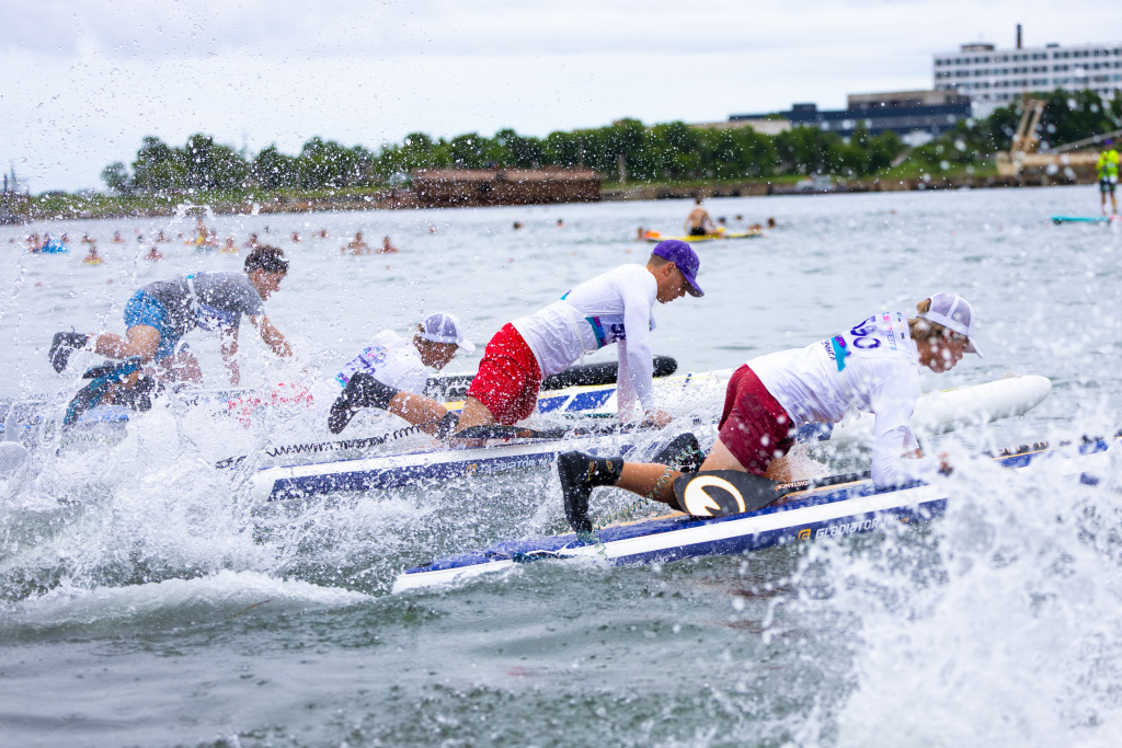 Масштабный SUP FEST 2026 соберет любителей океана и драйва