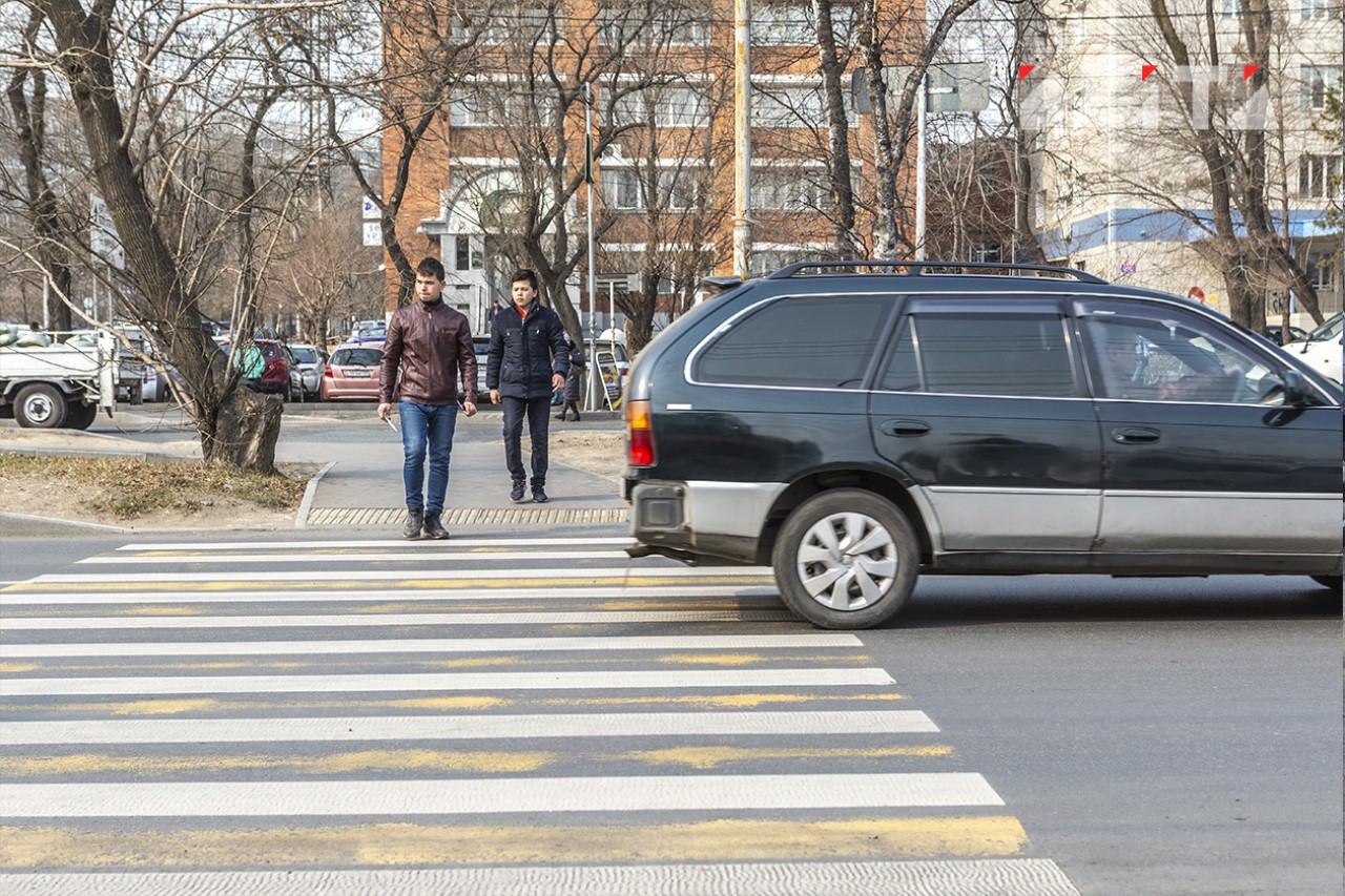 Дороги станут немного свободнее во Владивостоке — DEITA.ru