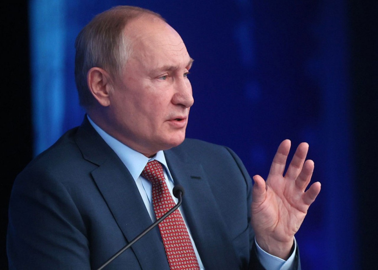 Путин заявил о превращении ШОС в один из центров многополярного мира — DEITA.ru